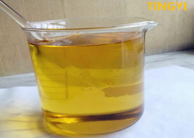 Semi - Finished Injecting Anabolic Steroids Boldenone Undecylenate 300mg / Ml for Bodybuilding