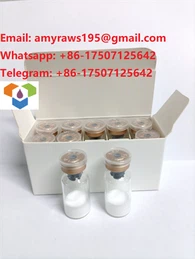 Aicar Peptide Drug Acadesine CAS 2627-69-2