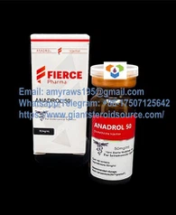 Anadrol 50 FIERCE Brand Shipping from USA