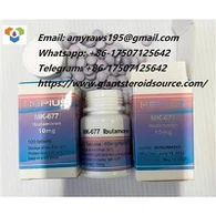 MK677 10mg*100/fľaša hotové tablety