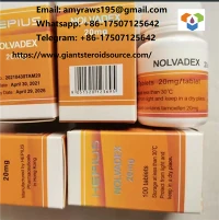 Nolvadex 20 mg*100/fľaša hotové tablety