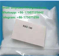 Rad140 na zvýšenie chudej hmoty tela