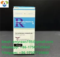 Testosterón Cypionaye 300 STADA US Vnútroštátna doprava 5-7dní