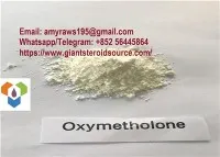 Anabolický prášok Oxymetholone (Anadrol) CAS:434-07-1 S dobrou cenou