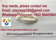 Drostanolon propionátový prášok CAS 521-12-0