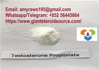 Testovací propinoátový injekčný steroidný hormón Testosterón propionátový prášok