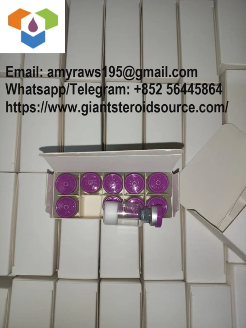 2 mg/ liekovka ipamorelínové ľudské rastové peptidy na naberanie svalov CAS 170851-70-4