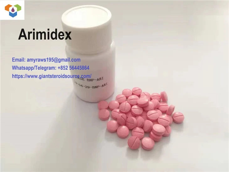 Čína Arimidex Tablet 1 mg * 100 vysokej kvality