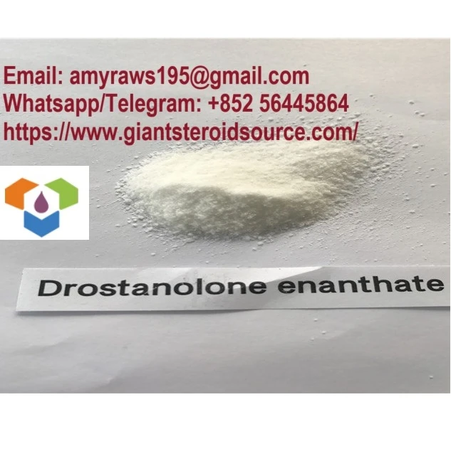 Drostanolone Enanthate CAS:13425-31-5