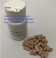 Clomid Tablet 50 mg * 100 Vysoká kvalita
