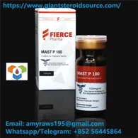 FIERCE Masteron Propionate 100 3 dní dodanie USA