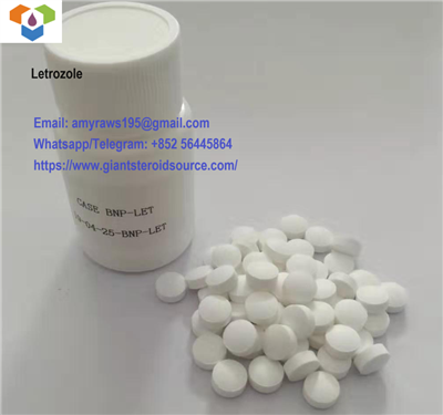 Letrozol 2,5 mg * 100 hotových tabliet