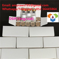 Budovanie svalov DSIP peptidy navodenie delta spánku CAS 62568-57-4 Vysoká čistota