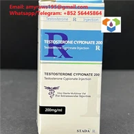 Olej Testosterón Cypionaye Vnútroštátna doprava v USA 3 dni