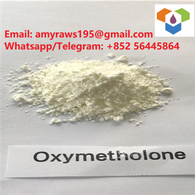 Oxymetholone Anadrol 434-07-1 Body Building USP Standard 99% Purity Fitness