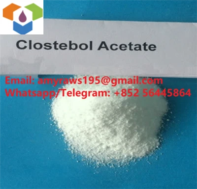 Prášok Clostebol Acetate