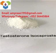 Prášok testosterón izokaproát