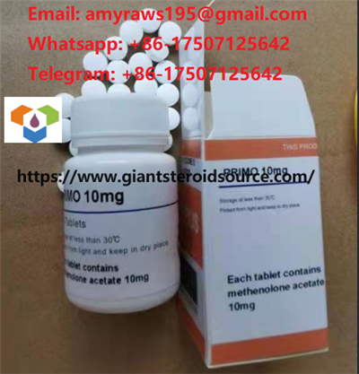 Primobolan/metenolónacetát vysokej kvality CAS:434-05-9