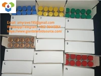 Doplnky ľudského rastového hormónu Selank 5 mg / liekovka s dobrou cenou