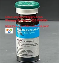 STADA Mega Mass Blend 500 Oils 3 Days USA Shipping
