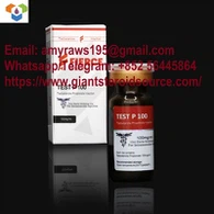 Testosterón propionát 100 FIERCE Brand Shipping from USA