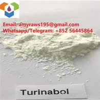 Turinabol steroidy prášok CAS 2446-23-3